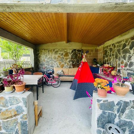 Manana Japaridze'S Guesthouse Mestia Exterior photo