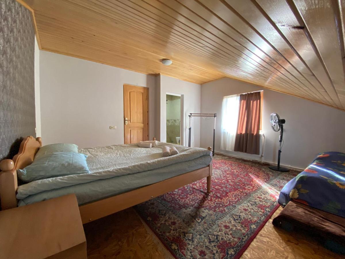 Manana Japaridze'S Guesthouse Mestia Exterior photo