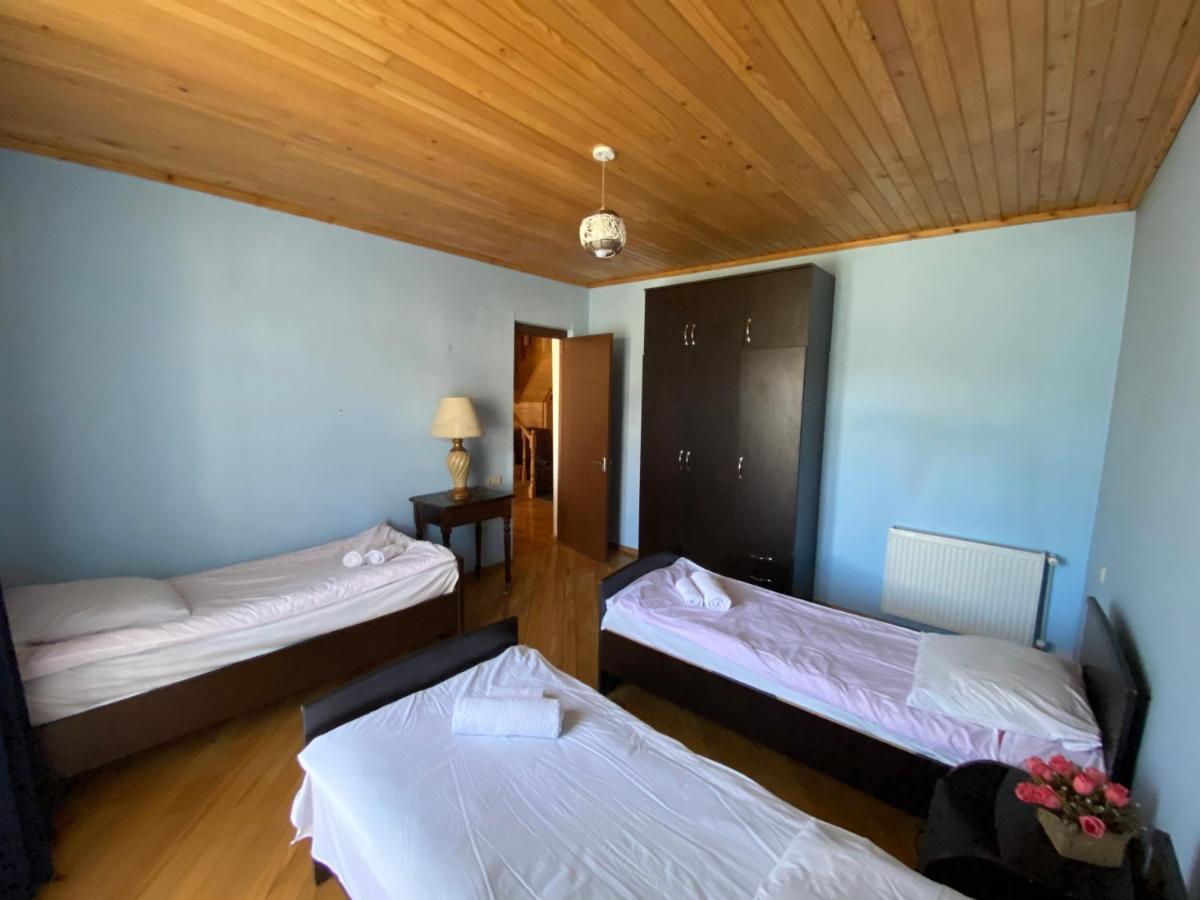 Manana Japaridze'S Guesthouse Mestia Exterior photo