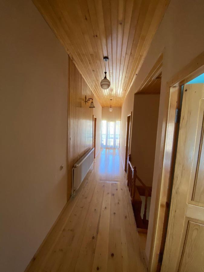 Manana Japaridze'S Guesthouse Mestia Exterior photo