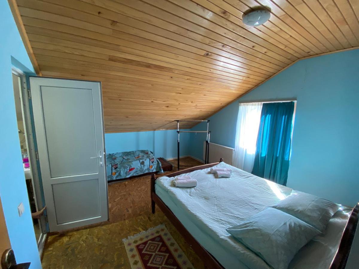 Manana Japaridze'S Guesthouse Mestia Exterior photo