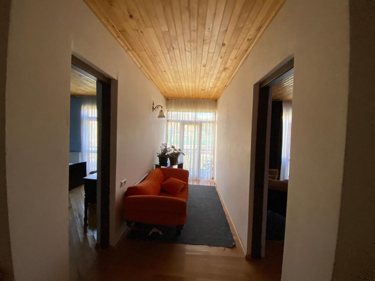 Manana Japaridze'S Guesthouse Mestia Exterior photo