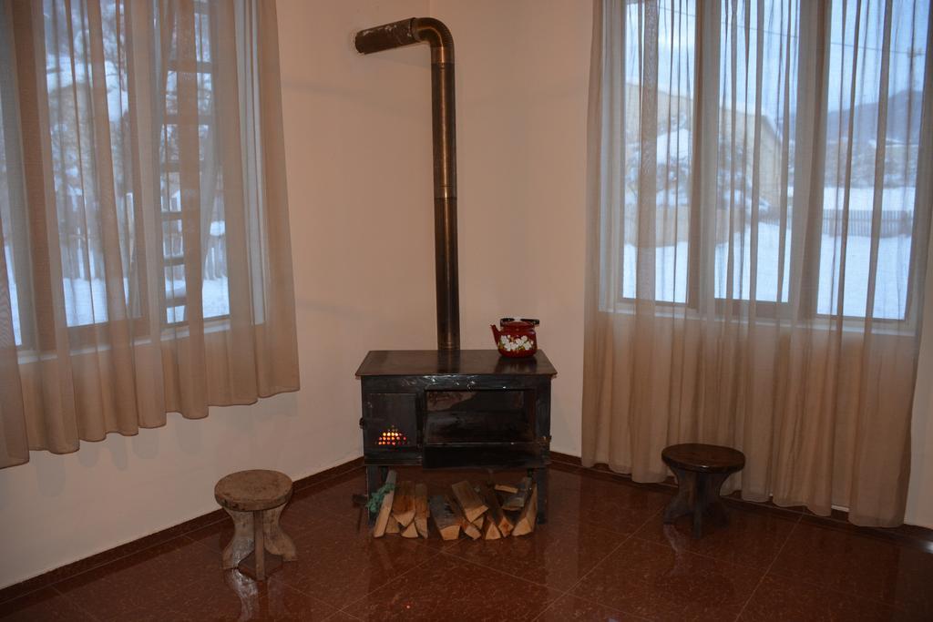 Manana Japaridze'S Guesthouse Mestia Exterior photo